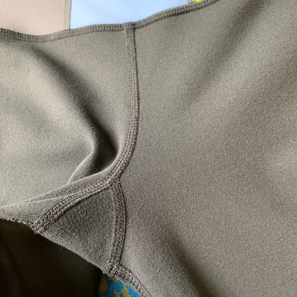 Lululemon Groove Pant Color Block - image 6